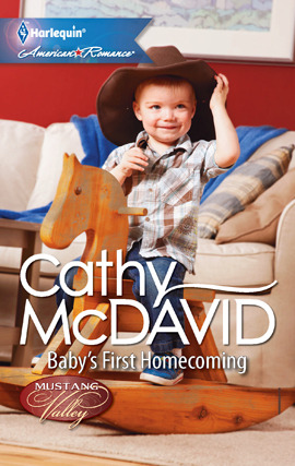 Title details for Baby's First Homecoming by Cathy McDavid - Available